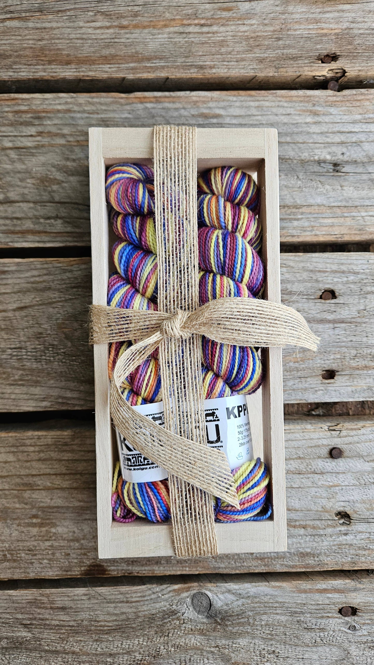 Koigu Wool Designs - Sock Kits LYS Day 2025