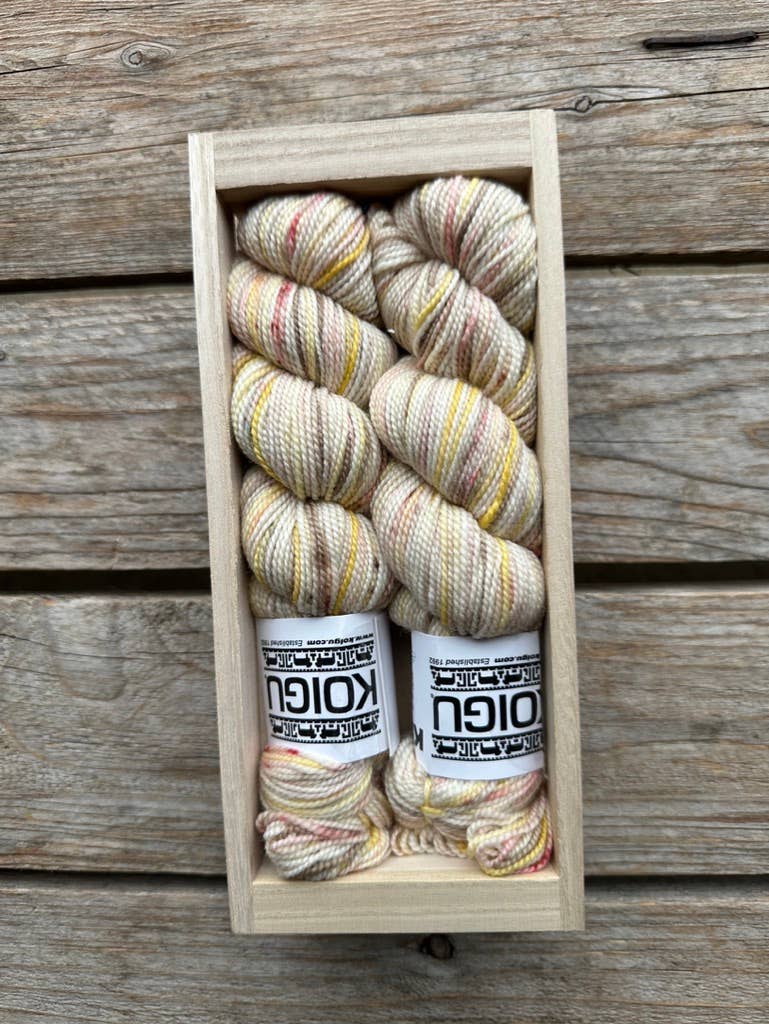 Koigu Wool Designs - Sock Kits LYS Day 2025 P782
