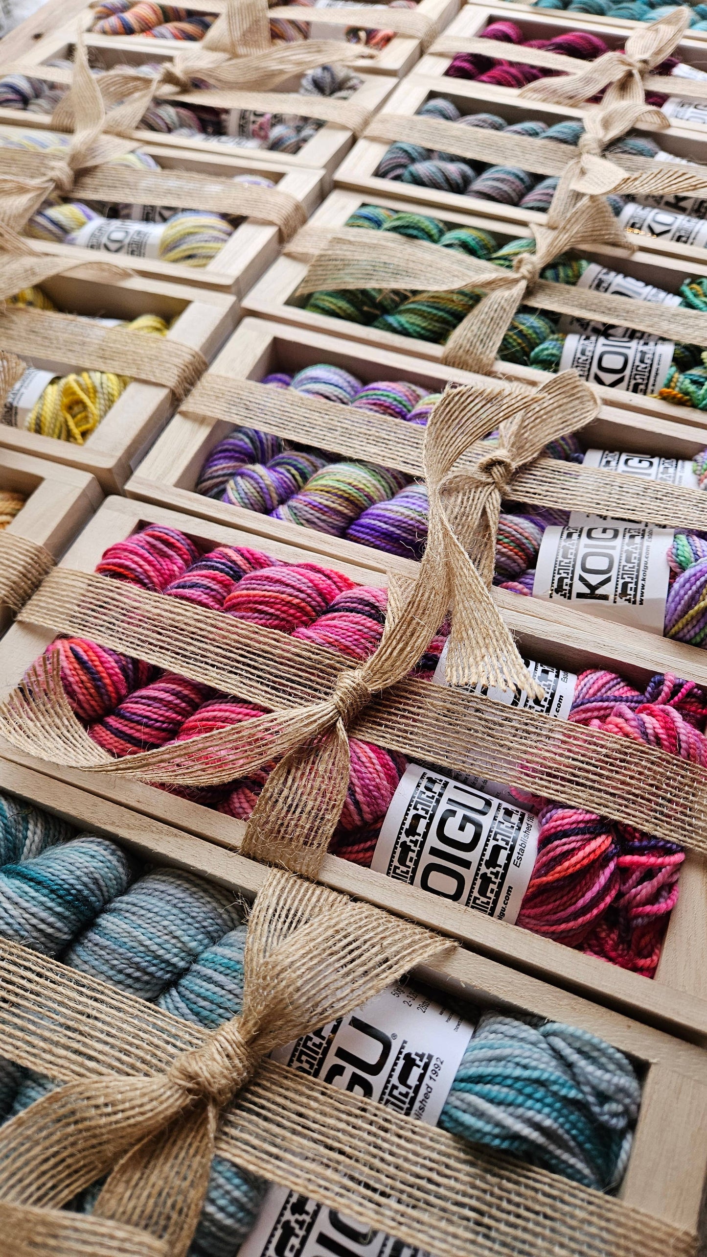 Koigu Wool Designs - Sock Kits LYS Day 2025