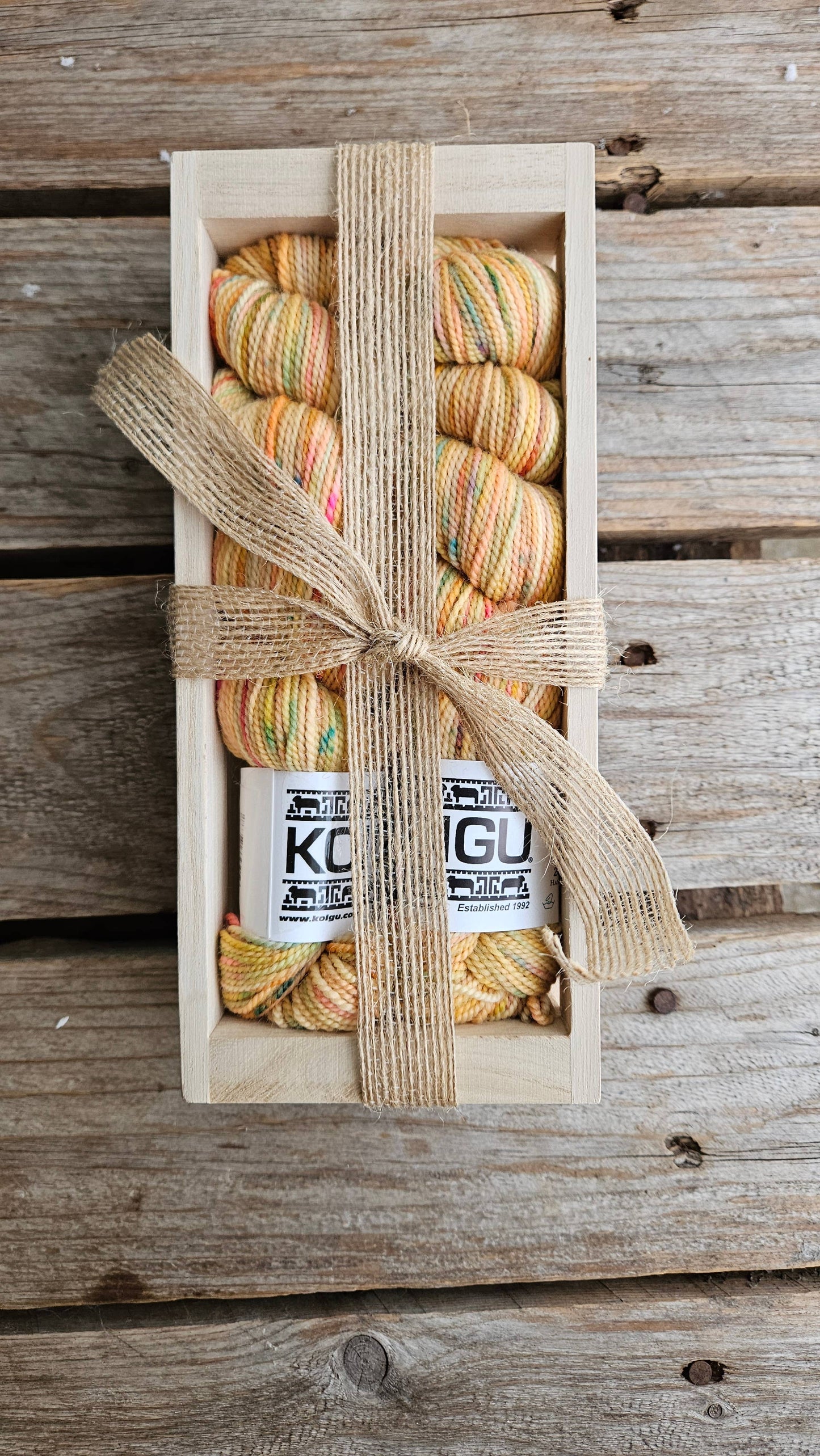 Koigu Wool Designs - Sock Kits LYS Day 2025