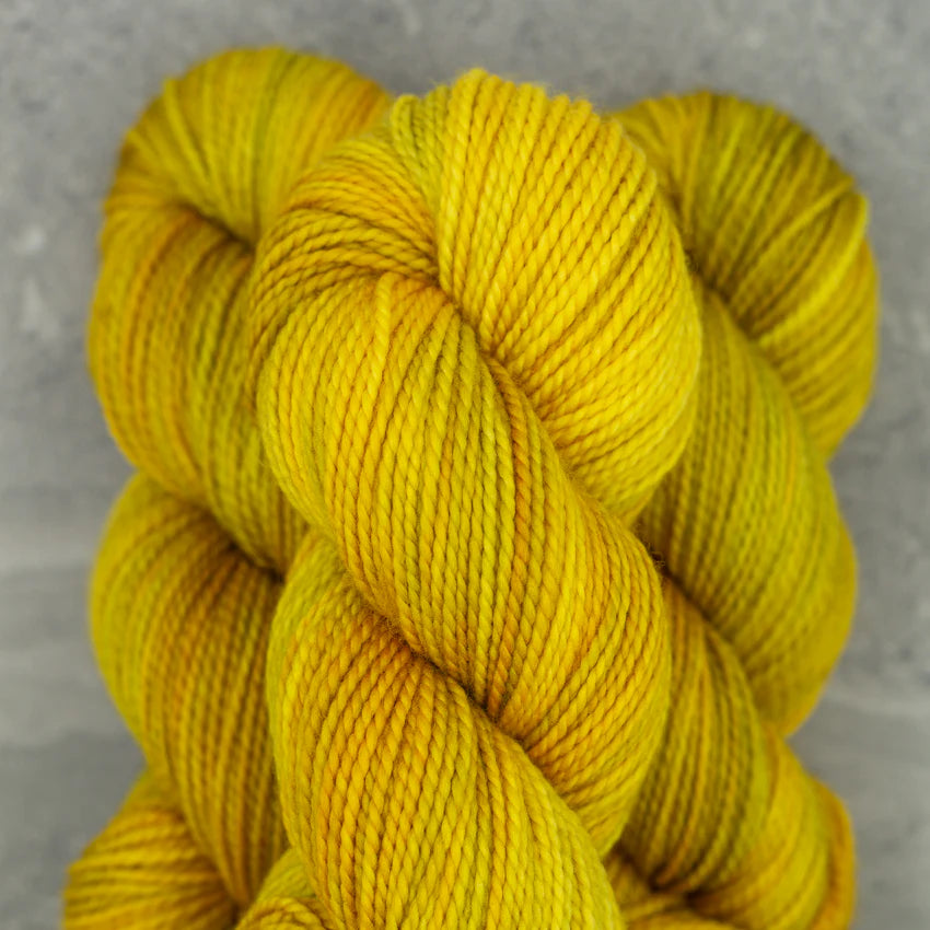 Madelinetosh Farm Twist Yarn – Soft Hand-Dyed Wool Candlewick