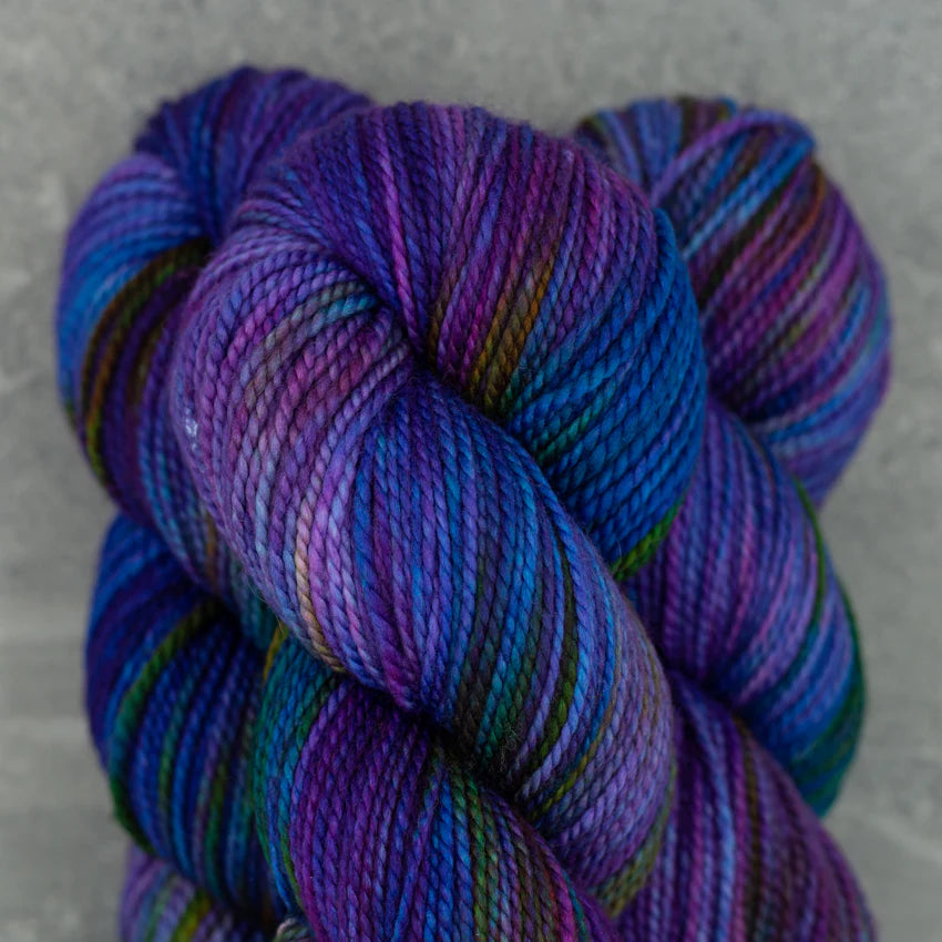 Madelinetosh Farm Twist Yarn – Soft Hand-Dyed Wool Spectrum