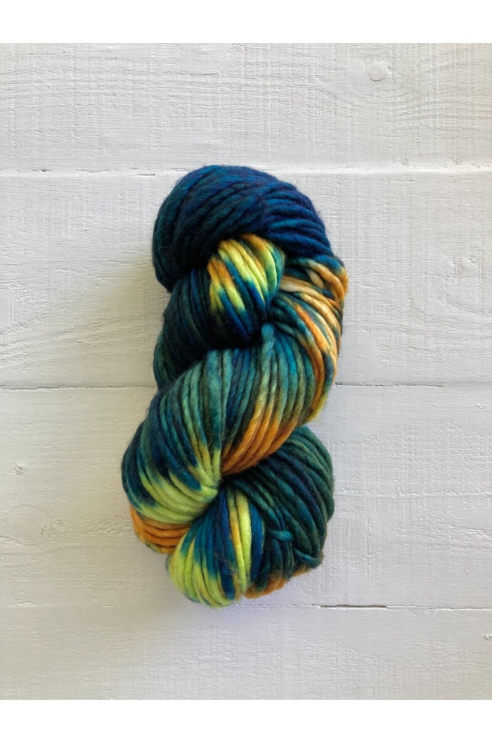 Manos del Uruguay Franca Yarn – Soft Speckled Wool Aquarium