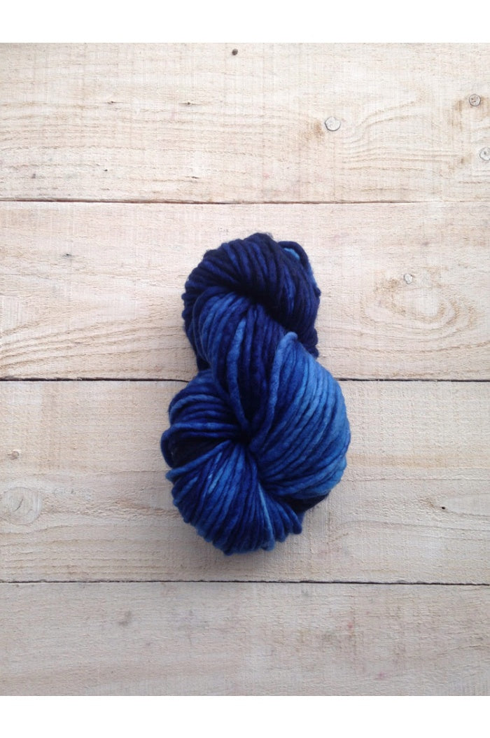 Manos del Uruguay Franca Yarn – Soft Speckled Wool Deep Sea