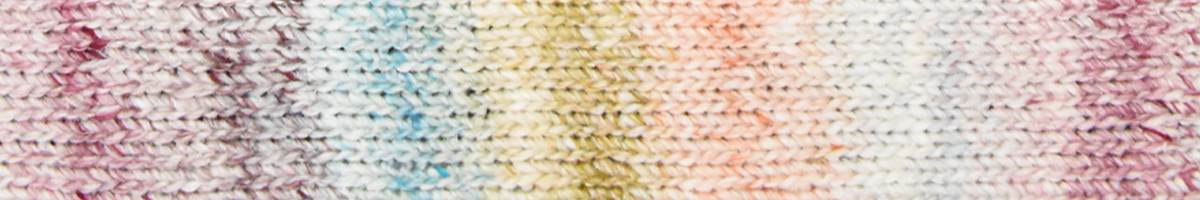 Noro Ohajiki Yarn - Hand-Dyed Wool Blend 12- Mobara
