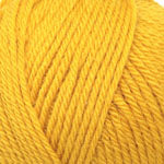 Plymouth Galway Wool Worsted Yarn - Soft & Durable Lemon Zest