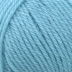 Plymouth Galway Wool Worsted Yarn - Soft & Durable 83 Birds Egg Blue