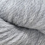 Plymouth Pure Baby Llama 100 Soft Baby Llama Yarn 103 Grey Heather