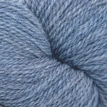 Plymouth Roam Yarn - Soft Wool Blend for Knitting 307 Light Blue Heather