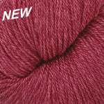 Plymouth Yarn Luxury White Knitting Yarn Soft & Premium Cardinal
