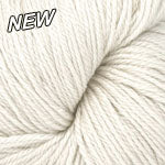 Plymouth Yarn Luxury White Knitting Yarn Soft & Premium Ecru