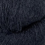 Plymouth Yarn Luxury White Knitting Yarn Soft & Premium Black