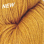 Plymouth Yarn Luxury White Knitting Yarn Soft & Premium Sunflower