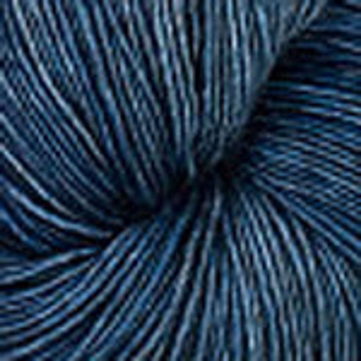 Luxurious blue yarn Plymouth with a soft texture ideal for knitting and crocheting projects