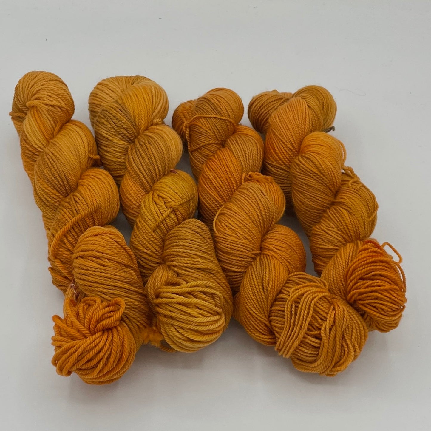 Gnome Depot Fiber Portobello Bulky Knitting Yarn – Hand-Dyed Gourd-geous