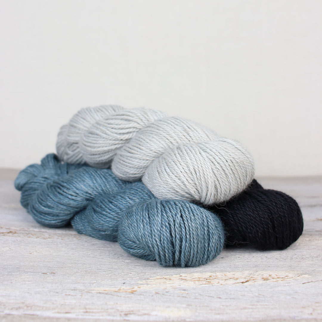 The Fibre Co. Road to China Light Yarn – Soft Indie Fibers