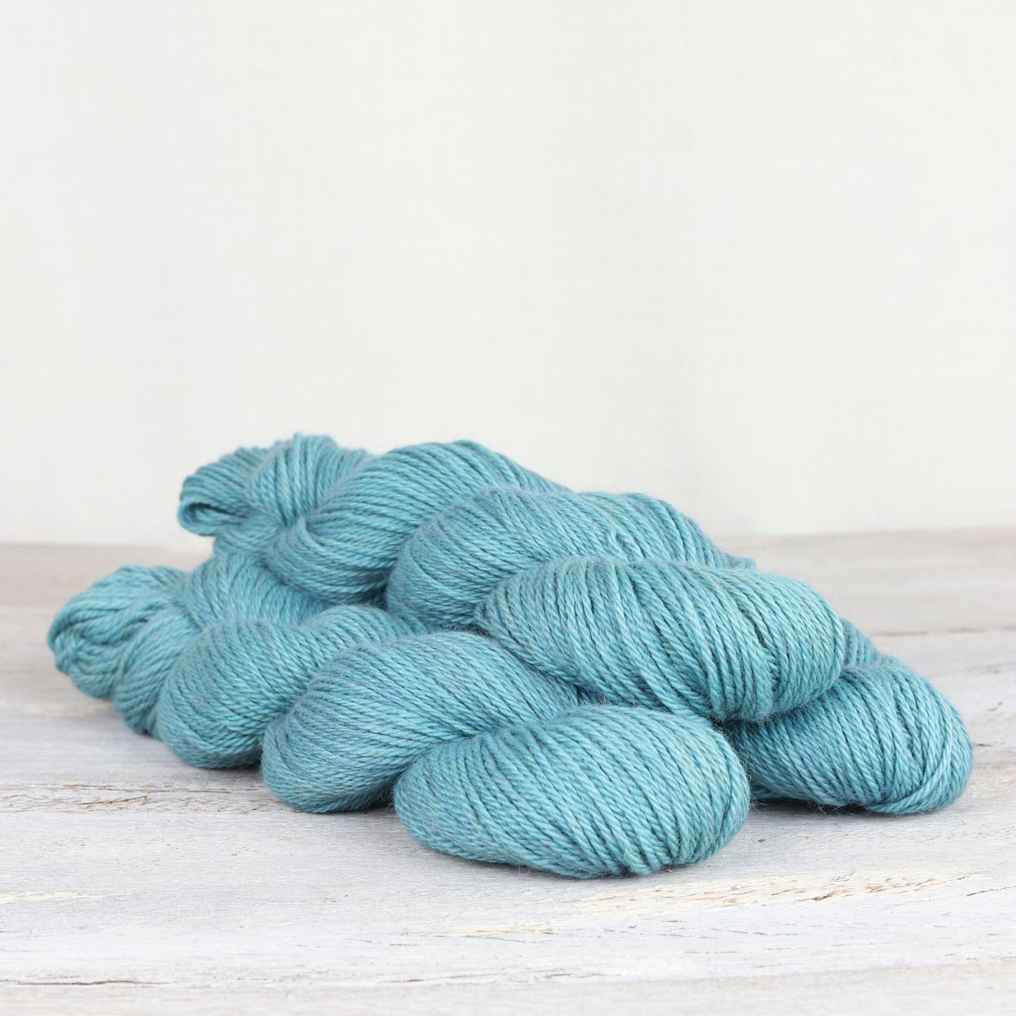 The Fibre Co. Road to China Light Yarn – Soft Indie Fibers Blue Tourmaline