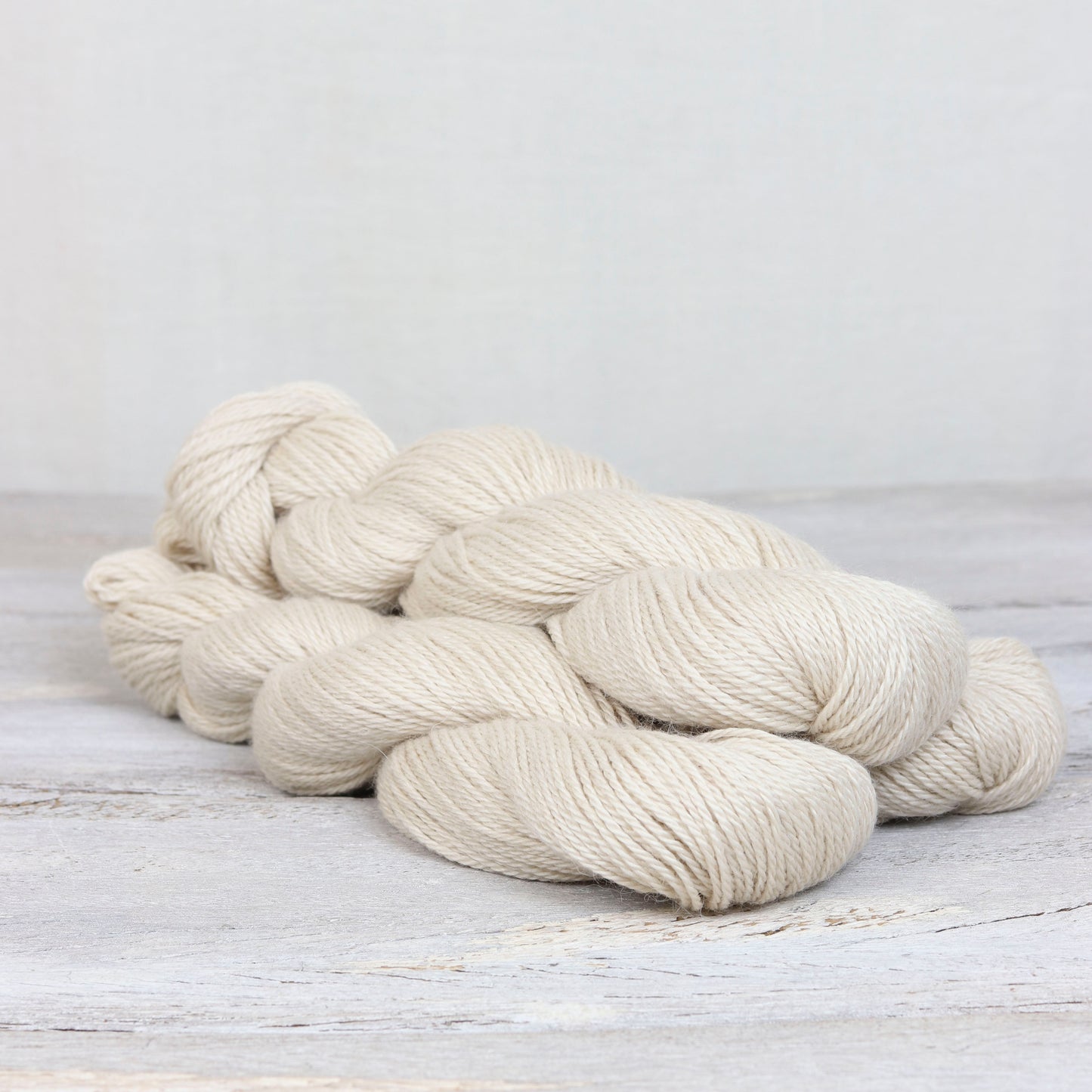 The Fibre Co. Road to China Light Yarn – Soft Indie Fibers Mother-of-Pearl