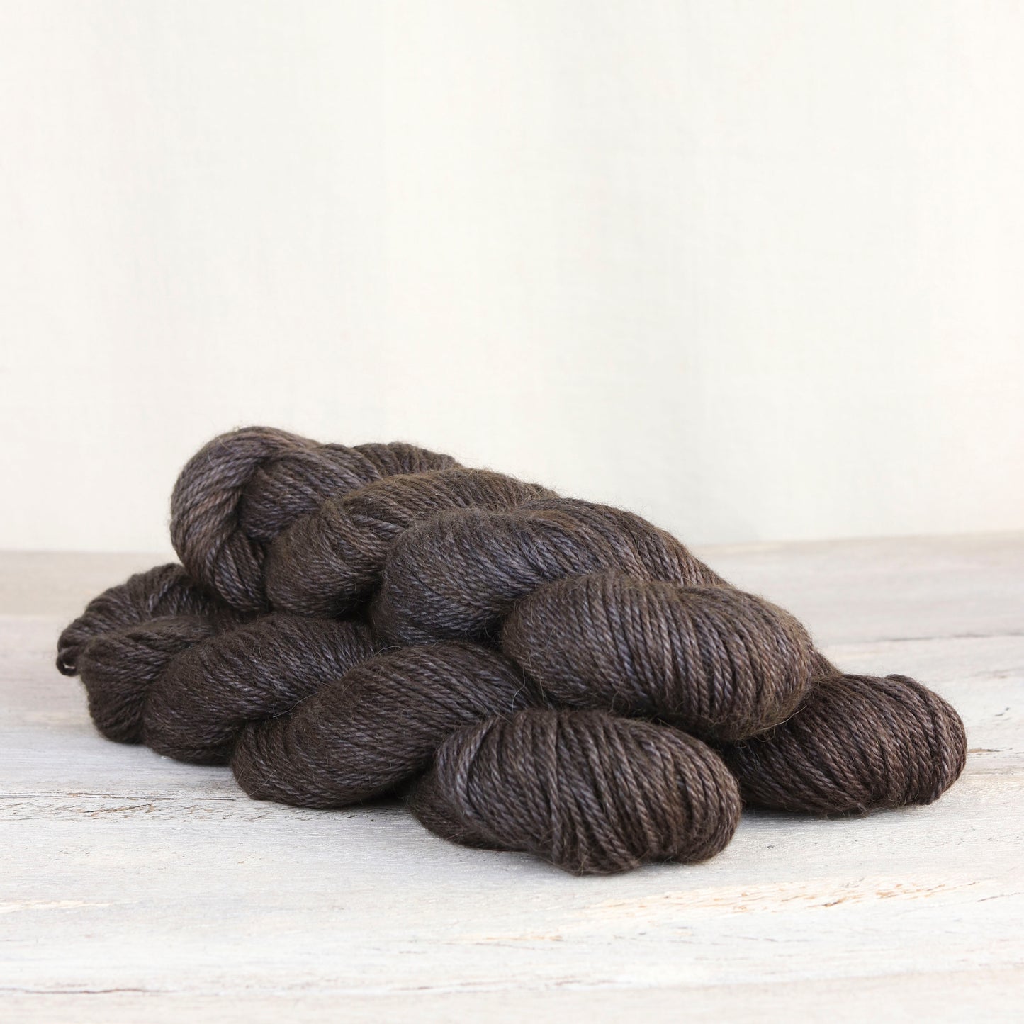The Fibre Co. Road to China Light Yarn – Soft Indie Fibers Smokey Quartz