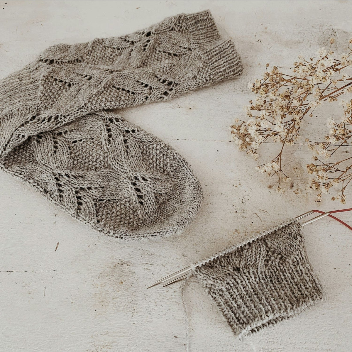 AriYARN Shop and Studio Beyond Knitting 101 | Saturdays @ 2pm-3pm with Arthur — view 4 · Class