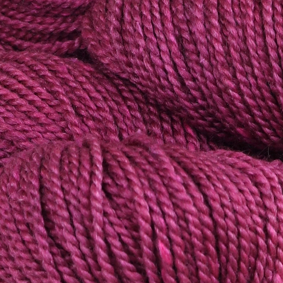 The Fibre Co. Acadia Yarn Soft Wool Blend Skeins Rosebay