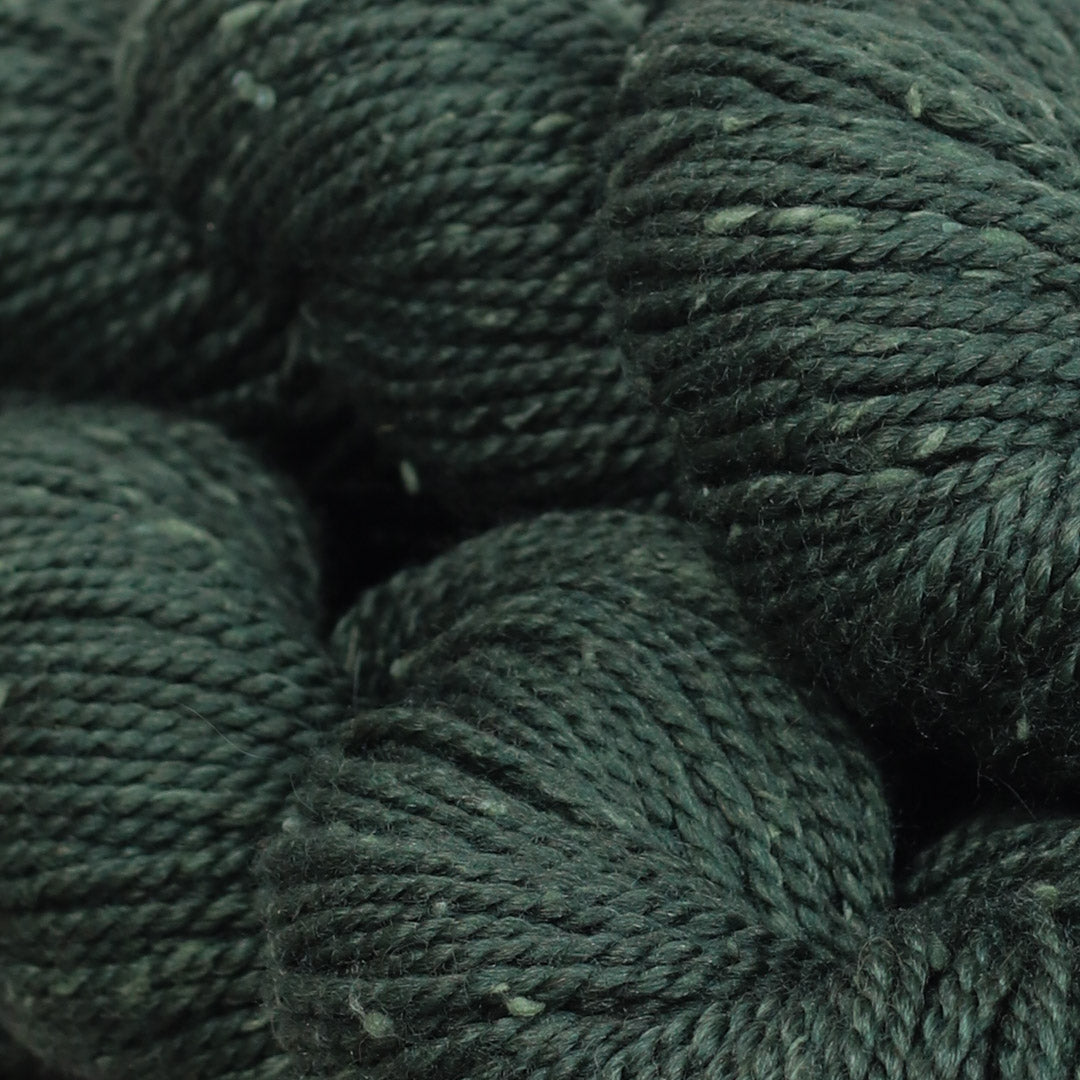 The Fibre Co. Acadia Yarn Soft Wool Blend Skeins Hemlock