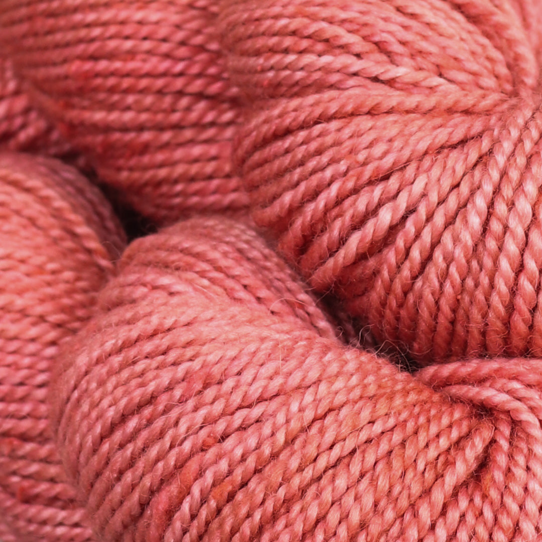 The Fibre Co. Acadia Yarn Soft Wool Blend Skeins Wood Lily