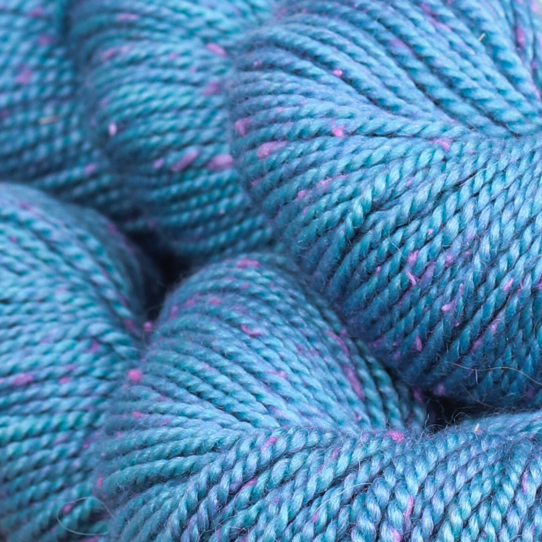 The Fibre Co. Acadia Yarn Soft Wool Blend Skeins Long Pond
