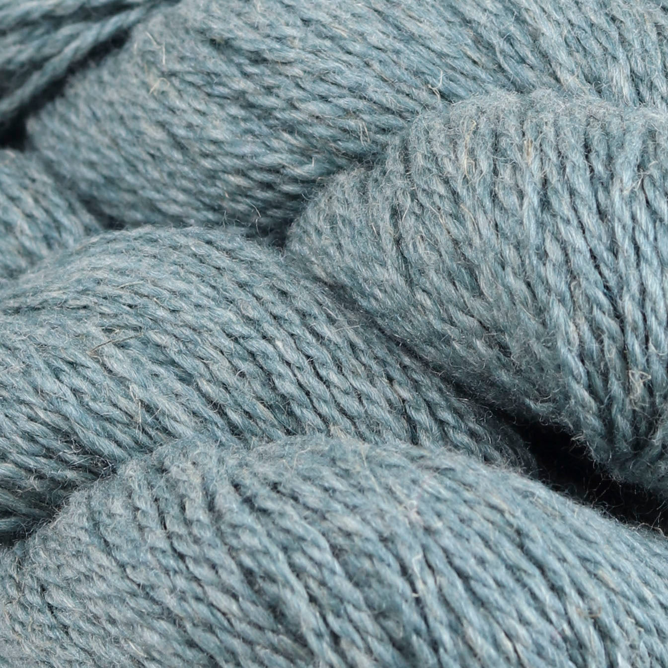 The Fibre Co. Luma Yarn - Soft Lightweight Wool Blend Blue Dusk