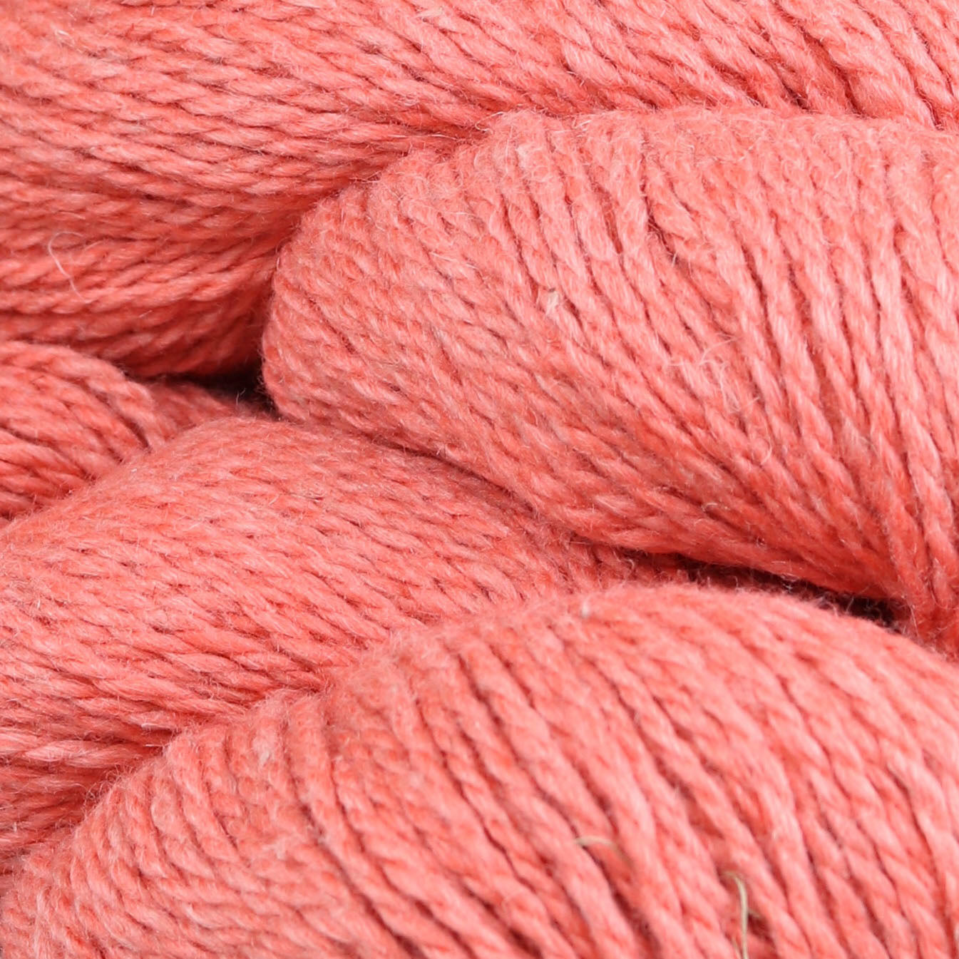 The Fibre Co. Luma Yarn - Soft Lightweight Wool Blend Flamingo