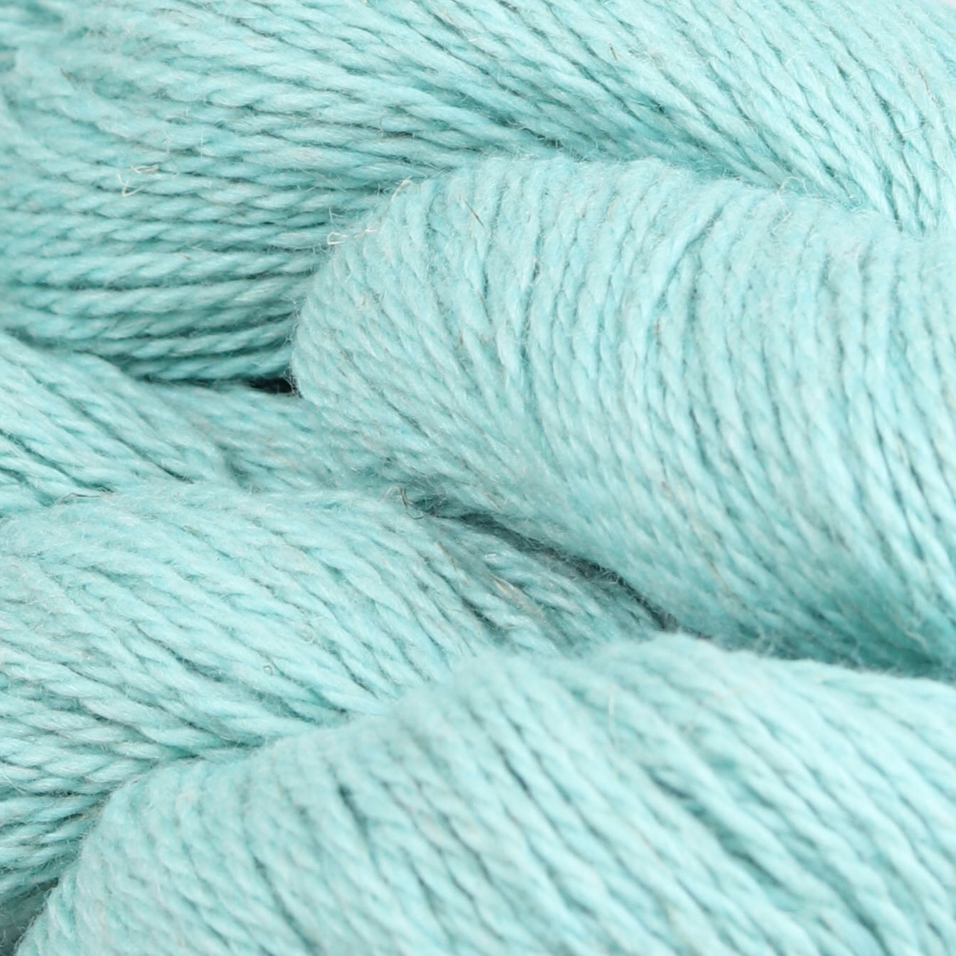 The Fibre Co. Luma Yarn - Soft Lightweight Wool Blend Ciel