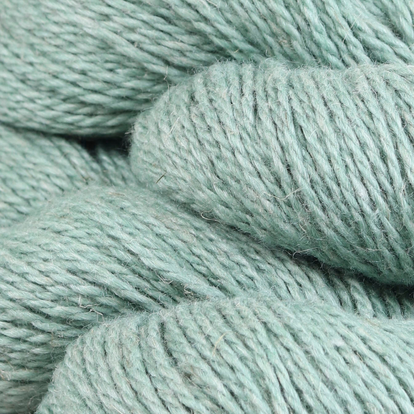 The Fibre Co. Luma Yarn - Soft Lightweight Wool Blend Sage