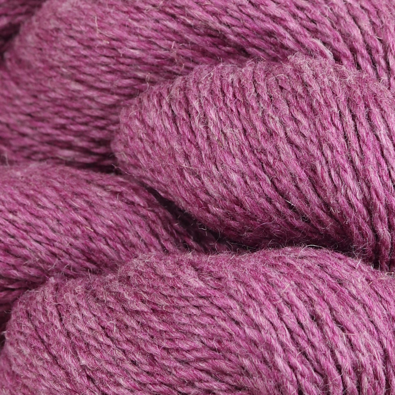The Fibre Co. Luma Yarn - Soft Lightweight Wool Blend Sangria 170