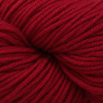 Plymouth Yarn Worsted Merino Superwash Yarn – Soft & Durable red