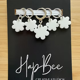 HapBee Creative Studios Stitch Markers