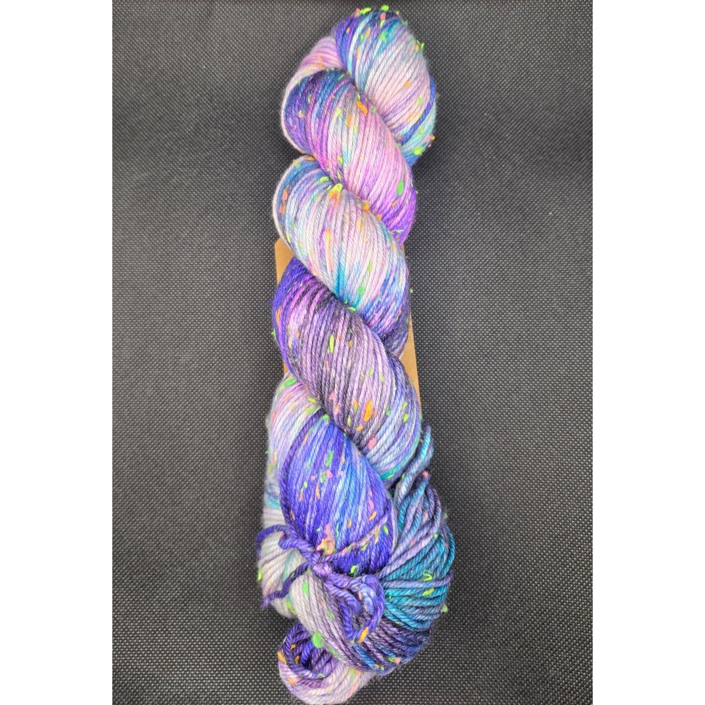 Sister Ananse vibrant multi-colored yarn perfect for creative projects, ideal for yarn retailers near me