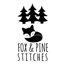 Fox & Pine Stitches knitting notions and stitch markers at AriYARN Shop and Studio