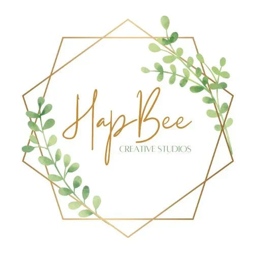 HapBee Creative Studios handmade fiber arts gifts at AriYARN Shop and Studio