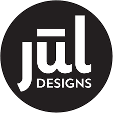 Jul Designs artisan shawl pins and knitwear accessories at AriYARN Shop and Studio