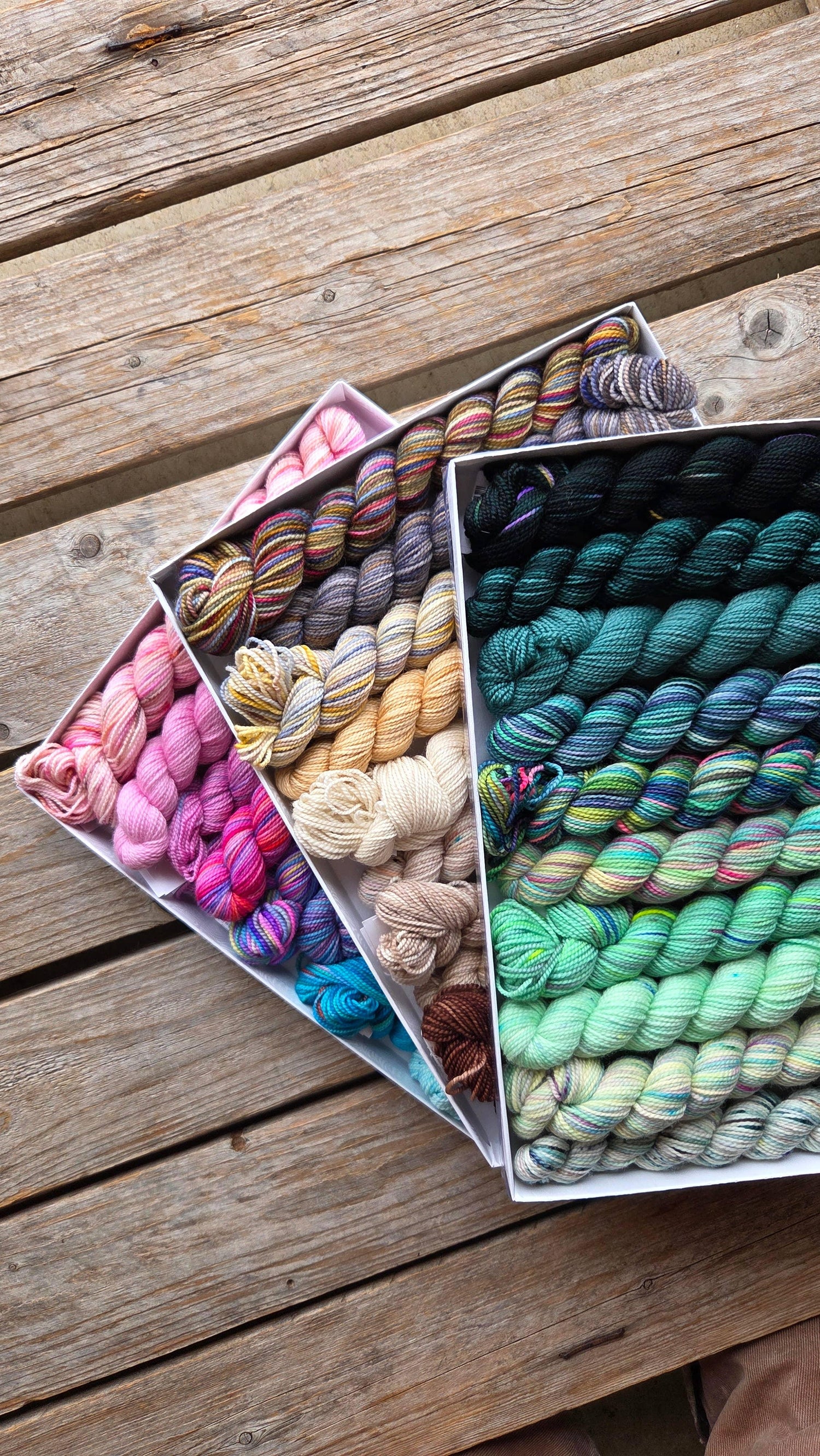 Shawl Kits