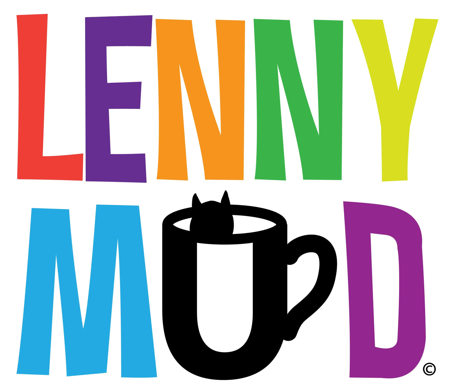 Lenny Mud handmade yarn bowl and ceramic knitting mug at AriYARN Shop and Studio