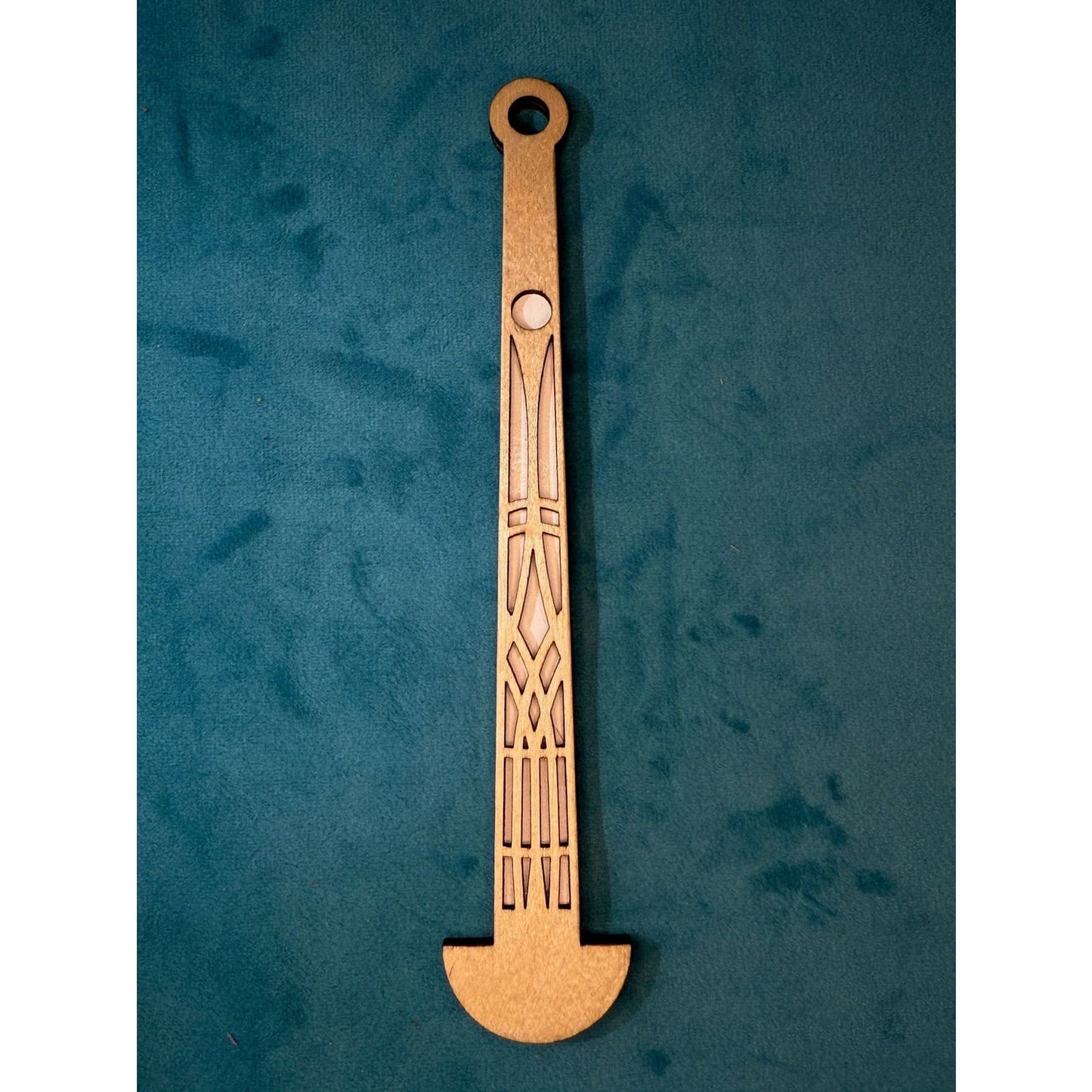 Lemonwood Lemonwood - Extra Long Mini Minder Stick — view 11 · Notions