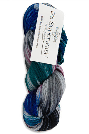 Cascade Yarns 128 Superwash Hand Paints