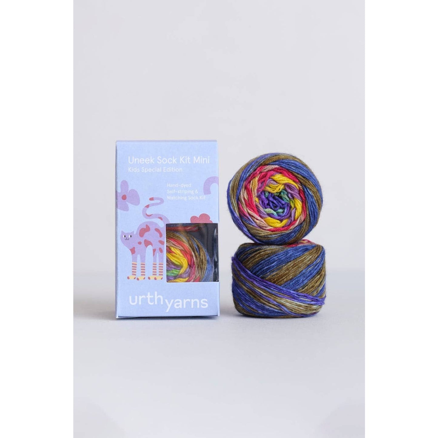 Urth Yarns Urth Yarns - Uneek Sock Kit Mini | 60 · yarn