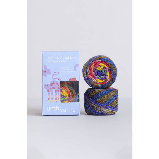 Urth Yarns Urth Yarns - Uneek Sock Kit Mini | 60 · yarn