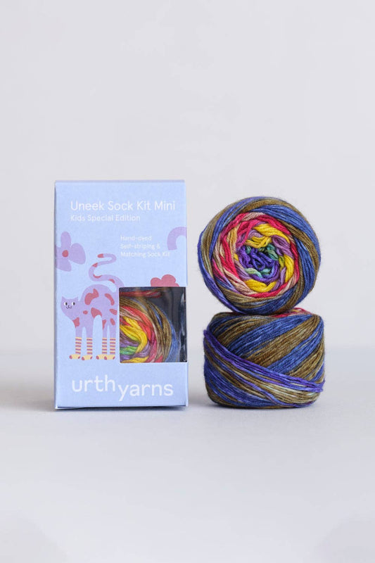 Urth Yarns - Uneek Sock Kit Mini | 60