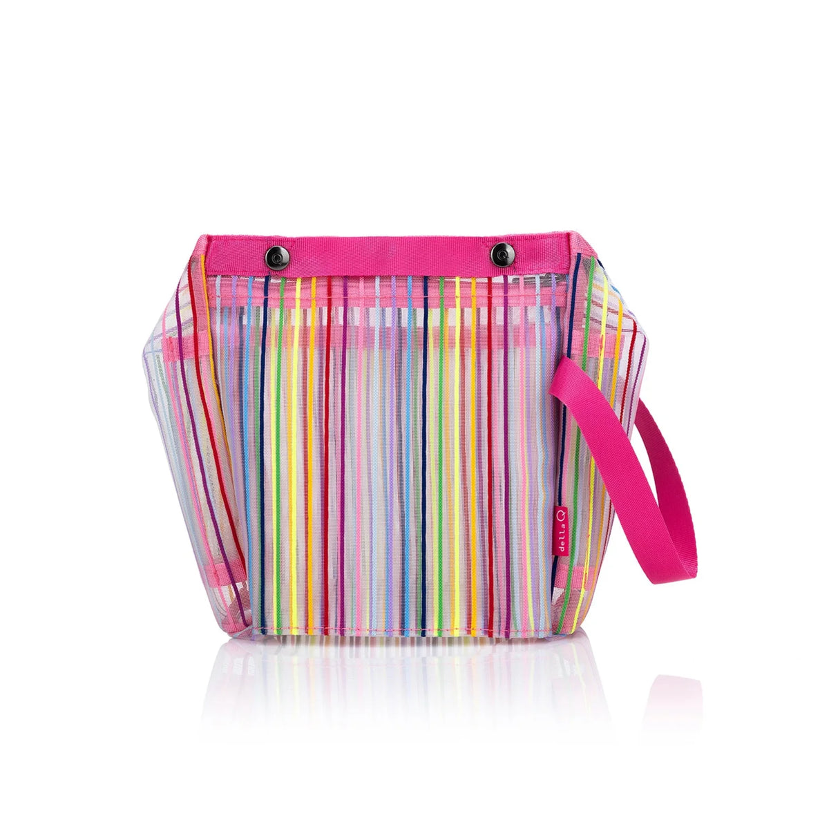 Madelinetosh della Q Oh Snap Sacks Small · bag