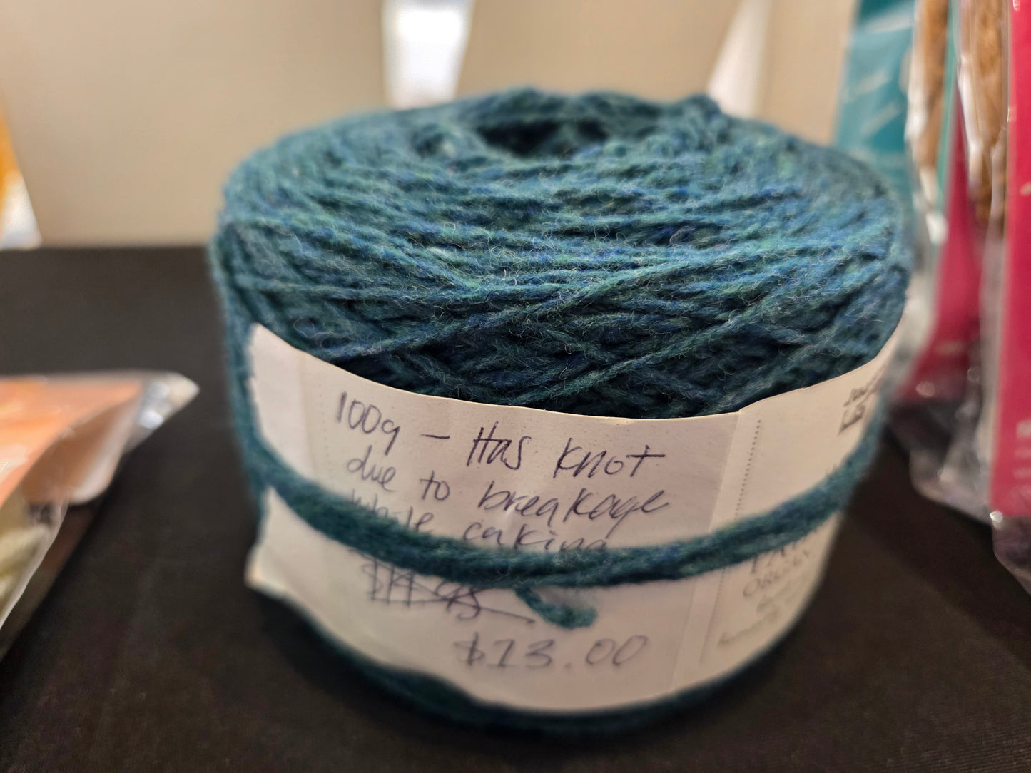 Juniper Moon Farm Patagonia Organic Merino