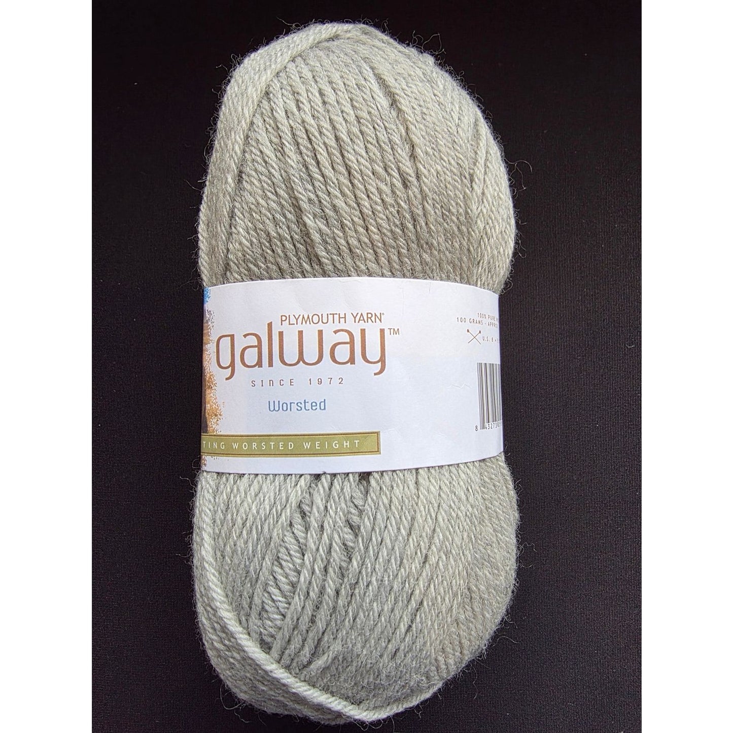 Plymouth Yarn Plymouth Galway Wool Worsted Yarn - Soft & Durable — view 21 · yarn
