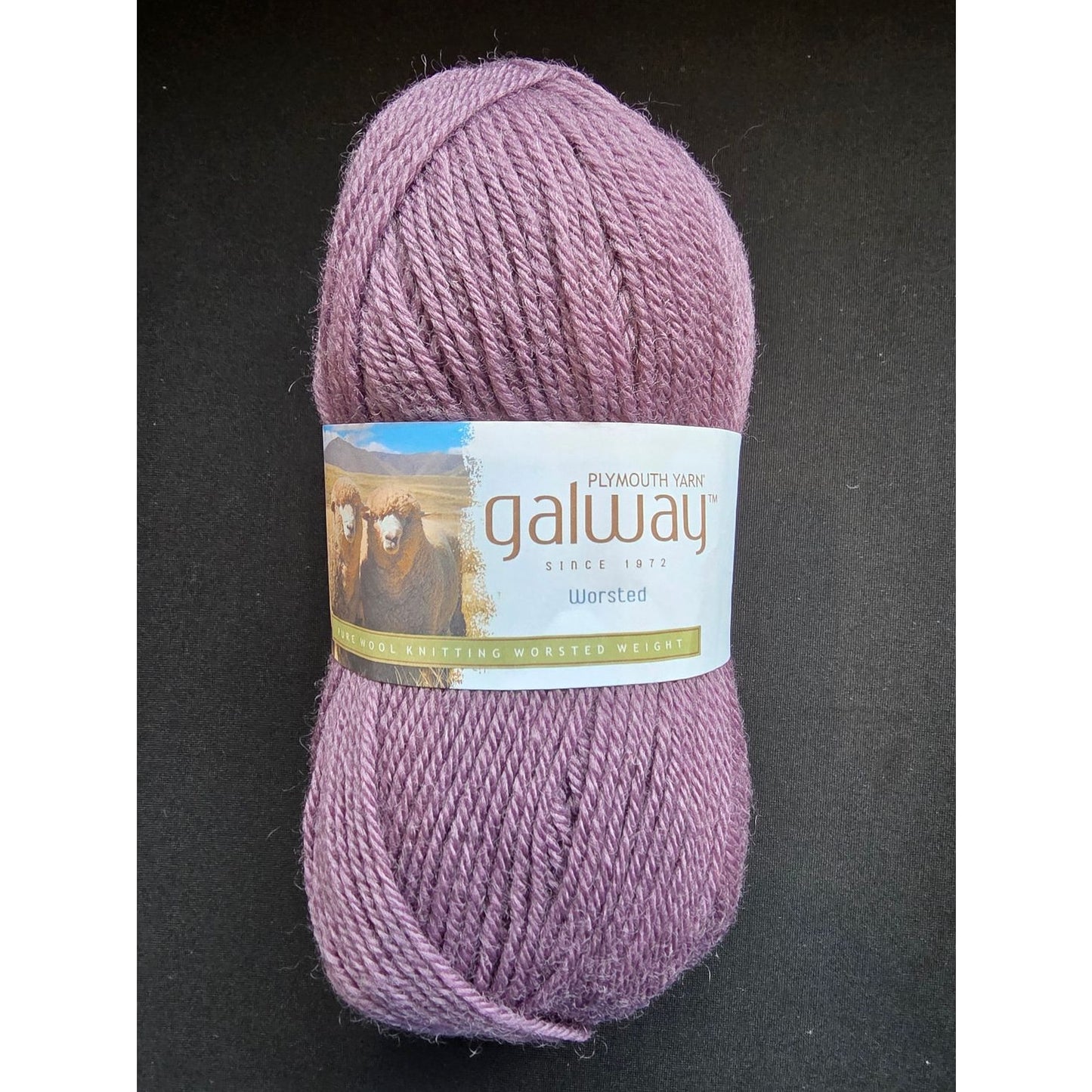 Plymouth Yarn Plymouth Galway Wool Worsted Yarn - Soft & Durable — view 23 · yarn